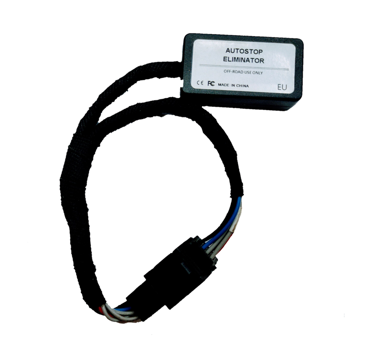 AMR  Auto Start - Stop Disabler For Jeep Wrangler JL & JT