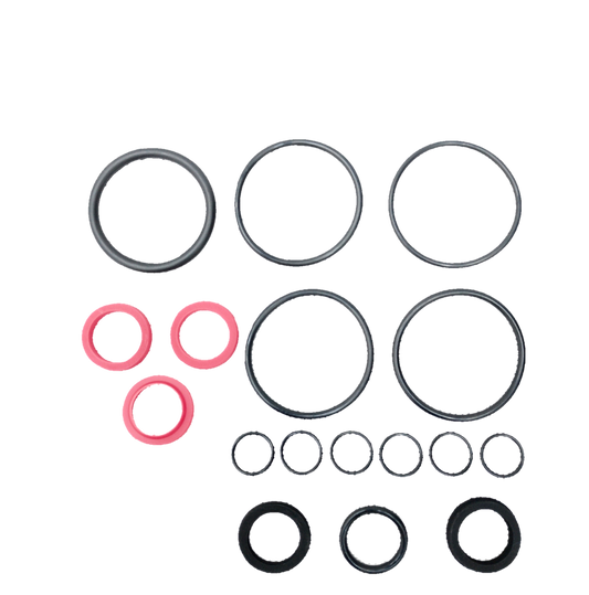Hurricane 2.5 Seal Kit From Hurricane Performance