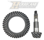 Hurricane Performance Ring & Pinion Rear DANA 44 JK 4.56 For Jeep Wrangler JK