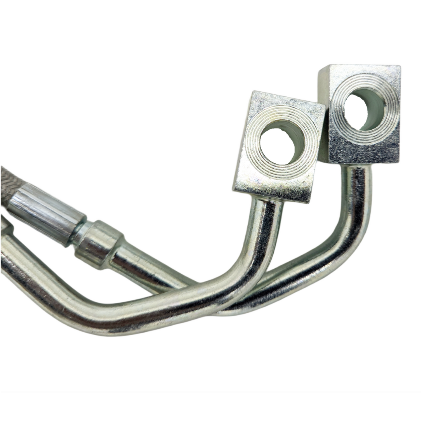 AMR Stainless Steel Brake Lines  for Jeep Wrangler JL