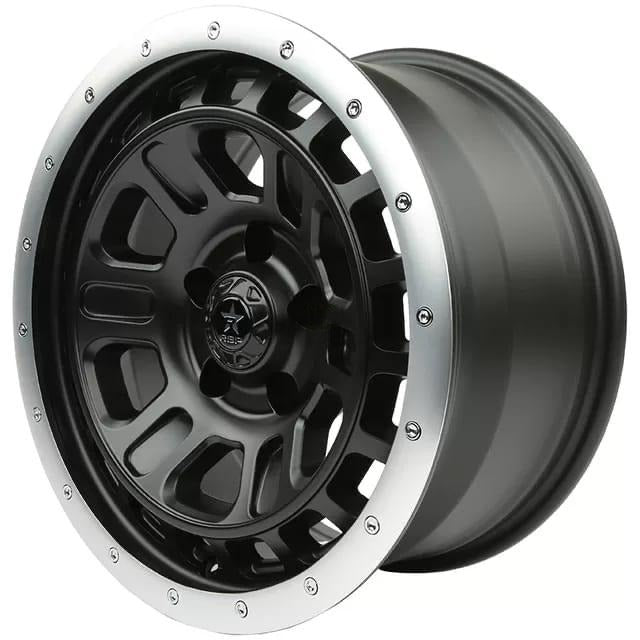 RBP C66R Rims for Jeep Wrangler JK/JL/JT