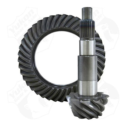 Yukon Ring & Pinion gear set for JK Dana 44 Rear in a 4.88 ratio For Jeep Wrangler JK -No Warranty