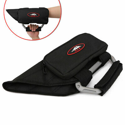 Roll Bar Mount Side Grab Handle for Jeep Wrangler