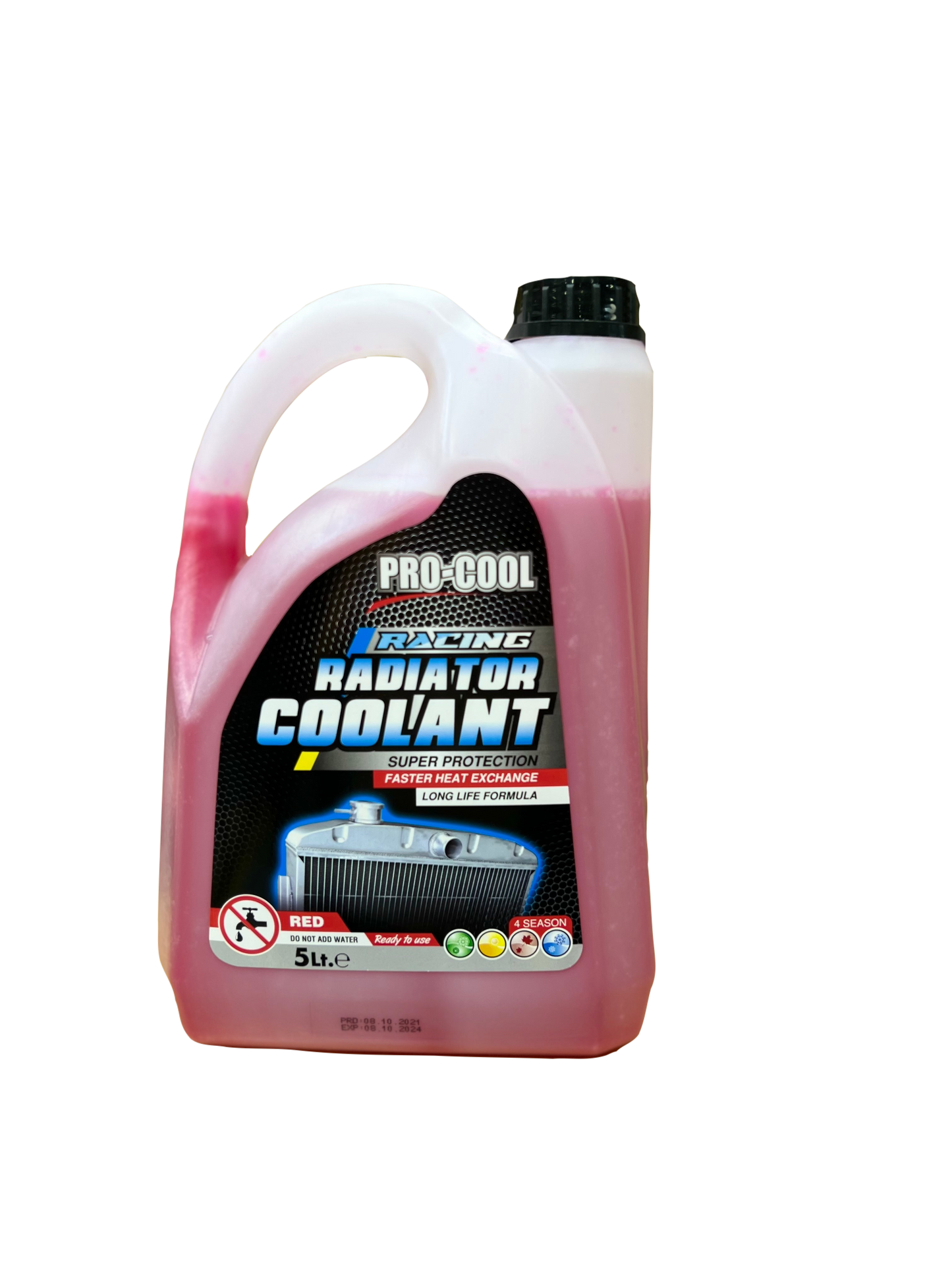 PRO-COOL RACING RADIATOR COOLANT
