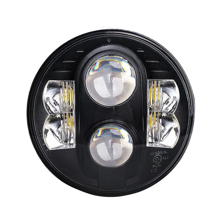 LED Headlight for Jeep Wrangler JK - am-wrangler