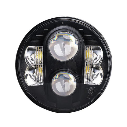 LED Headlight for Jeep Wrangler JK - am-wrangler