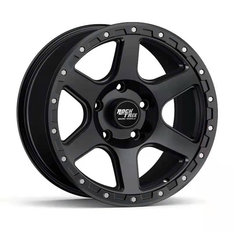 RT112 Rims for Jeep Wrangler JK/JL/JT
