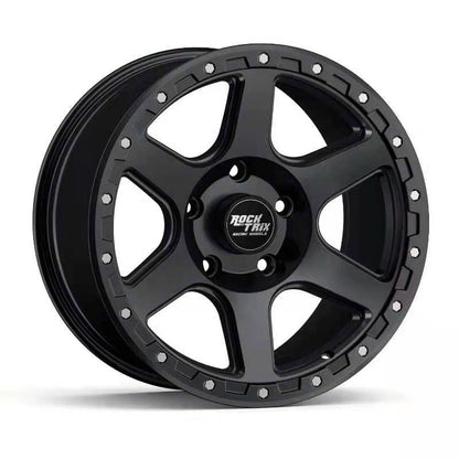 RT112 Rims for Jeep Wrangler JK/JL/JT