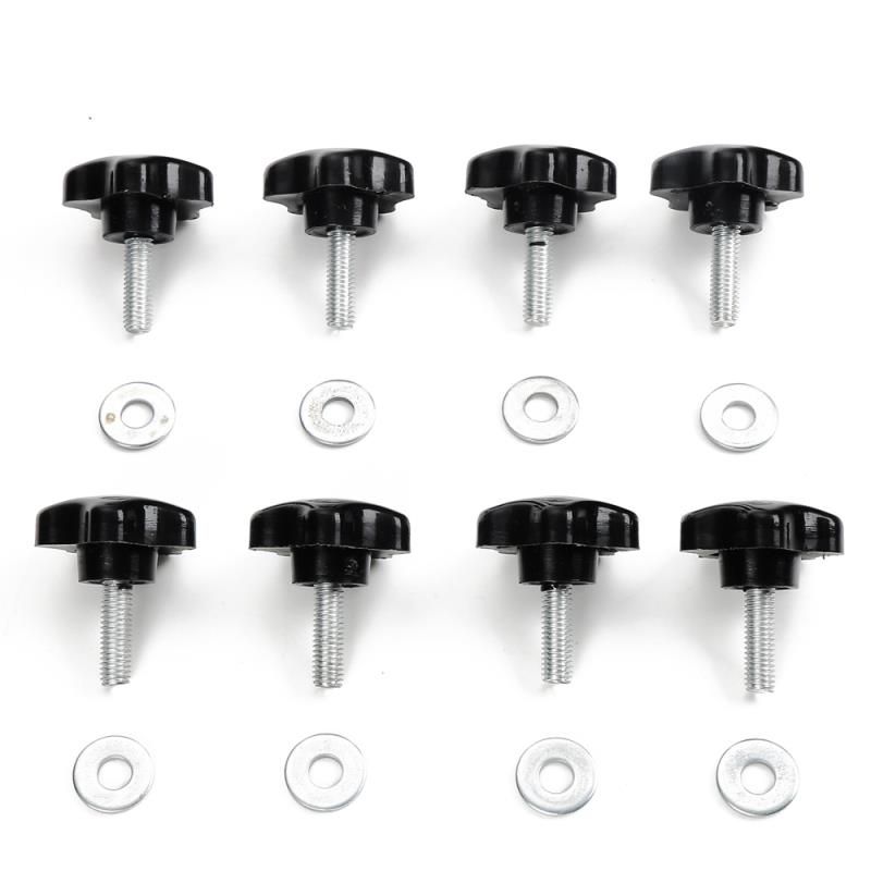 AMR Roof Screw + Buckle for Jeep Wrangler JK