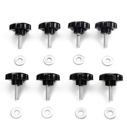 AMR Roof Screw + Buckle for Jeep Wrangler JK