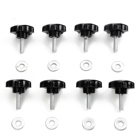 AMR Roof Screw + Buckle for Jeep Wrangler JK