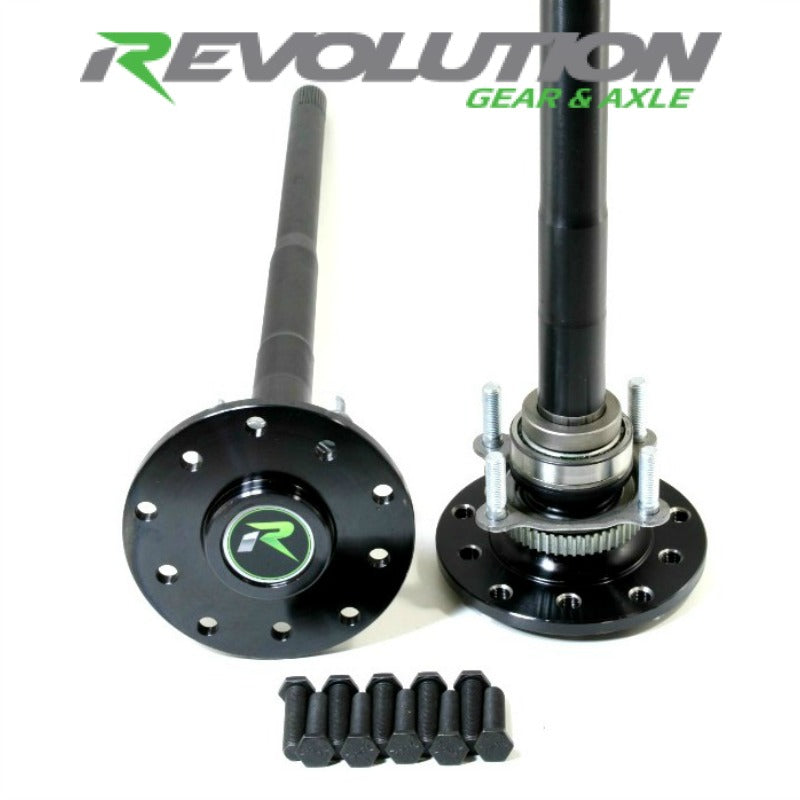 Revolution DC-JK-Non Jeep Wrangler JK Non- Rubicon Discovery Series Re ...