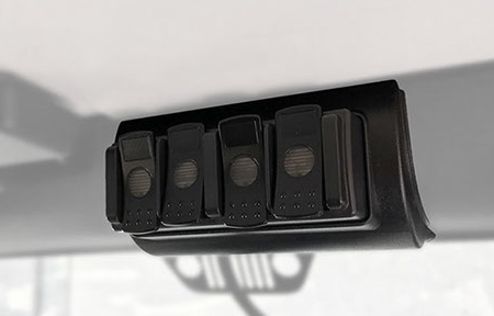 TRIGGER 4 PLUS for JEEP WRANGLER JK COMBO KIT - am-wrangler