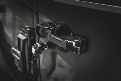 FURY AWAKEN SERIES DOOR HANDLE FOR JEEP WRANGLER Jk ALUMINUM