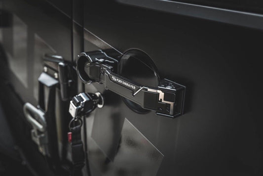 FURY AWAKEN SERIES DOOR HANDLE FOR JEEP WRANGLER Jk ALUMINUM