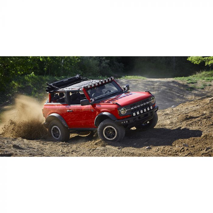 FORD 2021-2022 BRONCO 2 DOOR TREKTOP® SLANTBACK SOFT TOP  FROM BESTOP