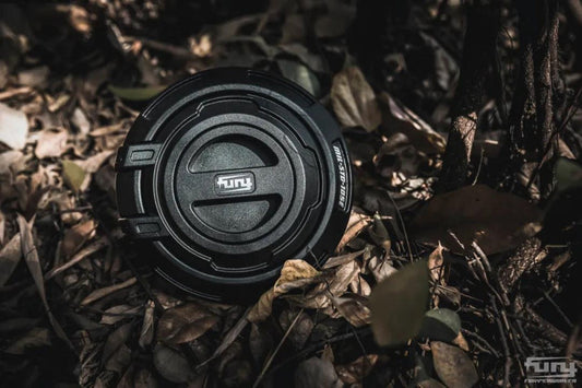 FURY AWAKEN SERIES FUEL COVER for Jeep Wrangler JL