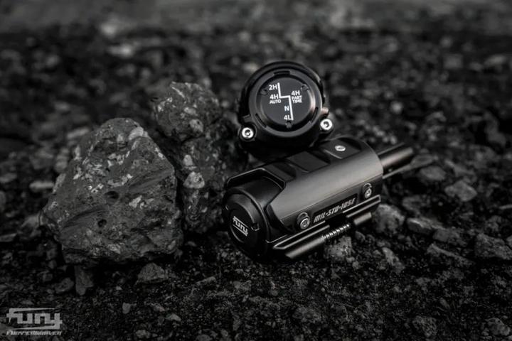 FURY SHIFT KNOB HANDLE & GEAR STICK SHIFTER HEAD FOR JEEP WERANGLER JK & JL