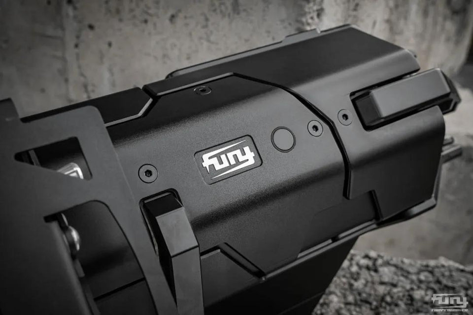 FURY Awaken Series Front Bumper for Jeep Wrangler JL