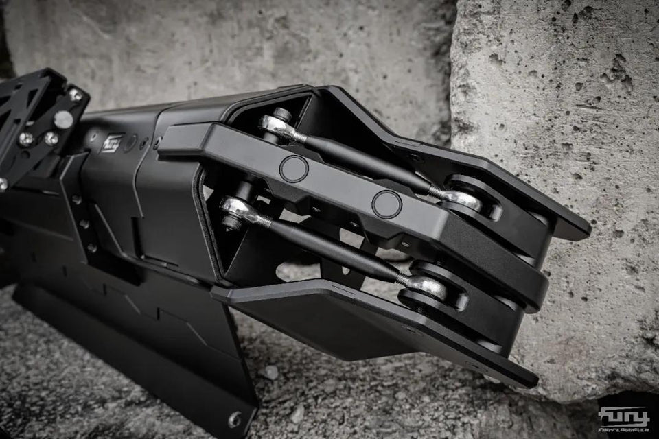 FURY Awaken Series Front Bumper for Jeep Wrangler JL