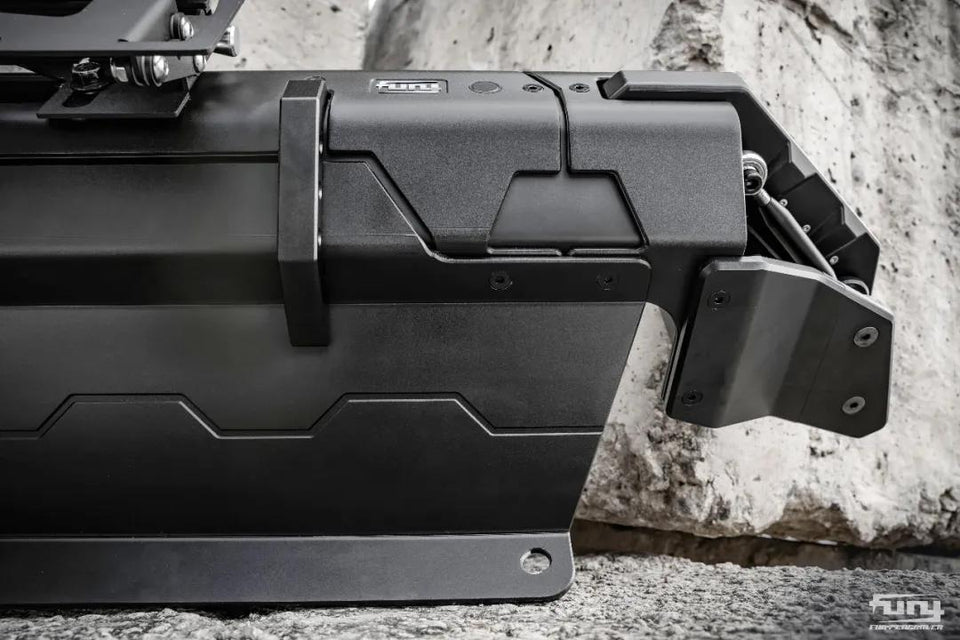 FURY Awaken Series Front Bumper for Jeep Wrangler JL