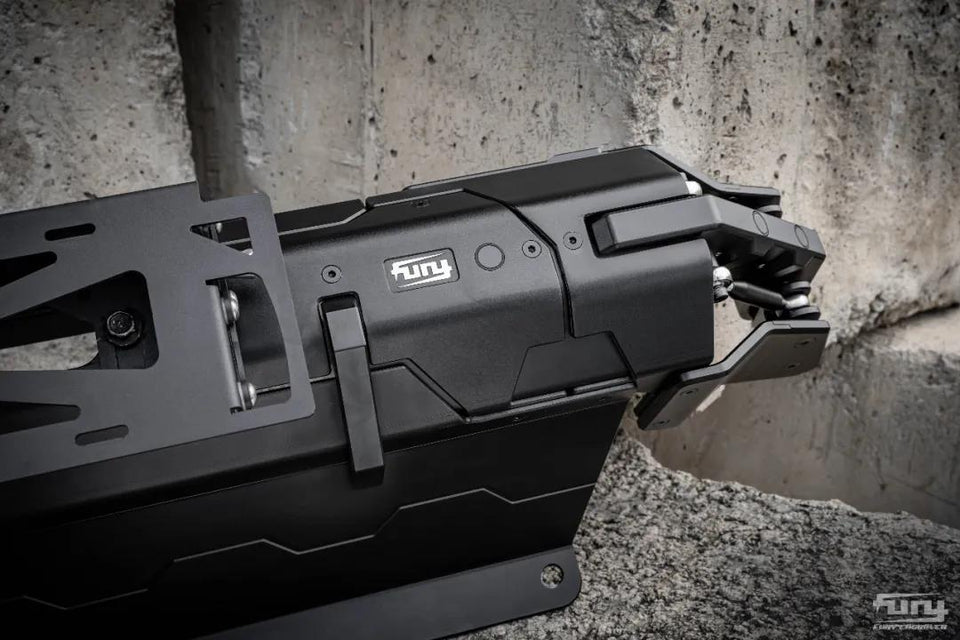 FURY Awaken Series Front Bumper for Jeep Wrangler JL