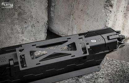 FURY Awaken Series Front Bumper for Jeep Wrangler JL