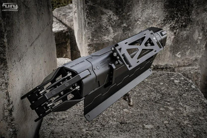 FURY Awaken Series Front Bumper for Jeep Wrangler JL