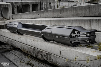 FURY REAR BUMPER FOR JEEP WRANGLER JL