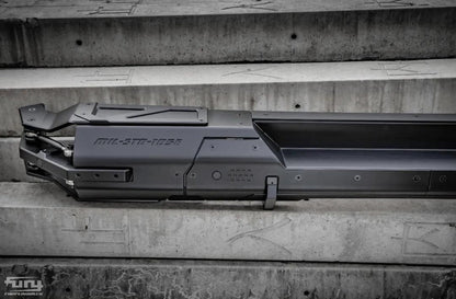 FURY REAR BUMPER FOR JEEP WRANGLER JL