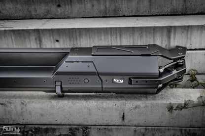 FURY REAR BUMPER FOR JEEP WRANGLER JL