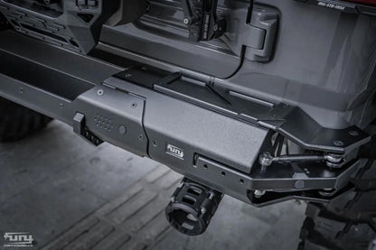 FURY REAR BUMPER FOR JEEP WRANGLER JL