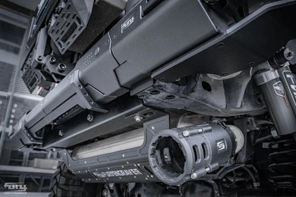 FURY REAR BUMPER FOR JEEP WRANGLER JL