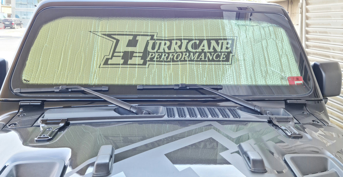 Sun Visor for Jeep Wrangler - am-wrangler