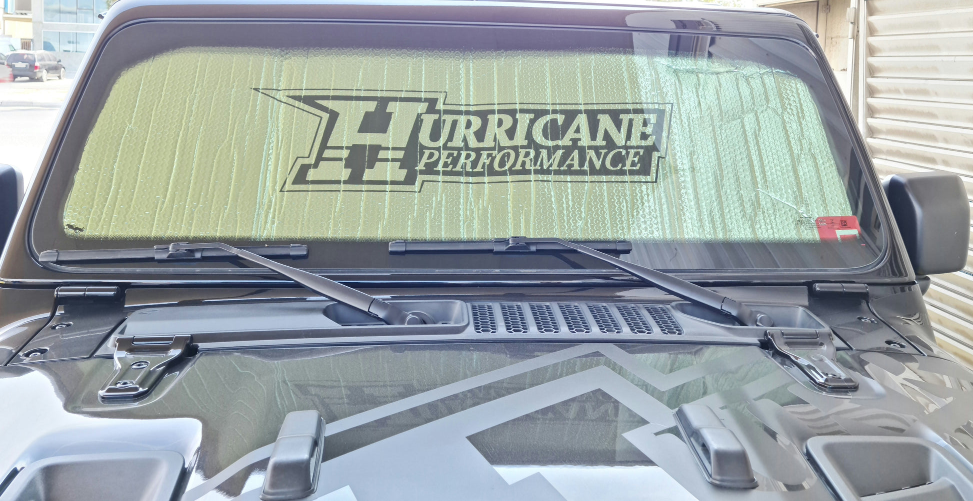 Sun Visor for Jeep Wrangler - am-wrangler