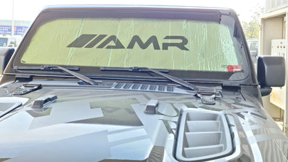 Sun Visor for Jeep Wrangler - am-wrangler