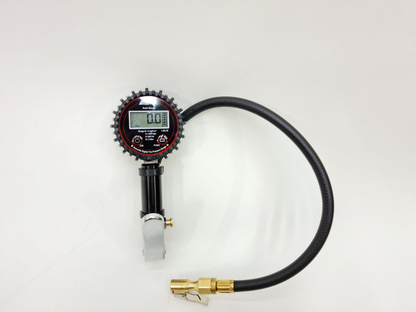 AMR DIGITAL TIRE INFLATOR GAUGE