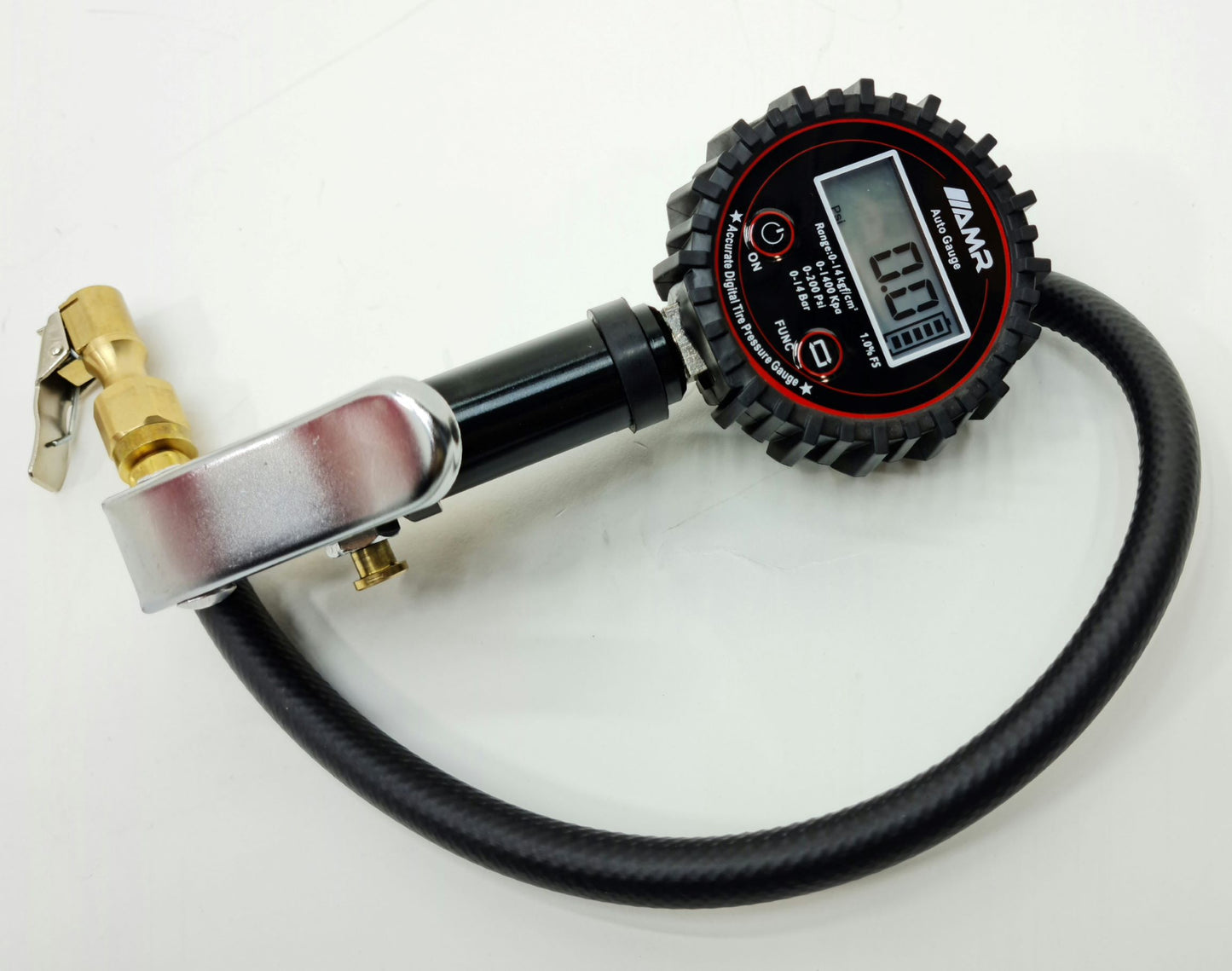 AMR DIGITAL TIRE INFLATOR GAUGE