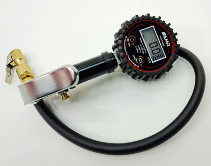 AMR DIGITAL TIRE INFLATOR GAUGE