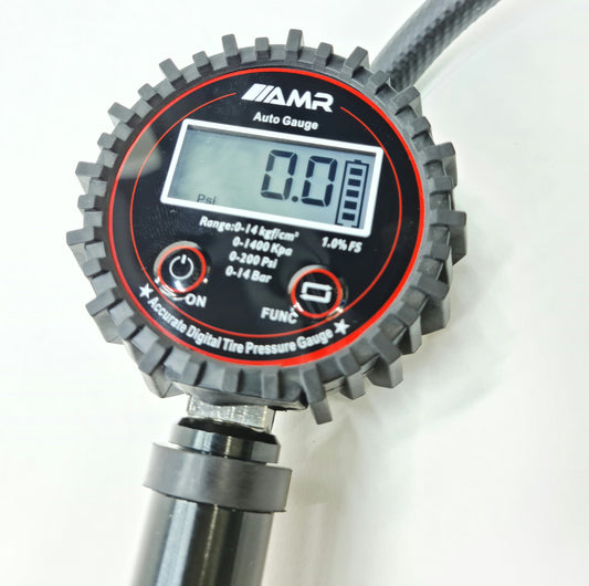AMR DIGITAL TIRE INFLATOR GAUGE