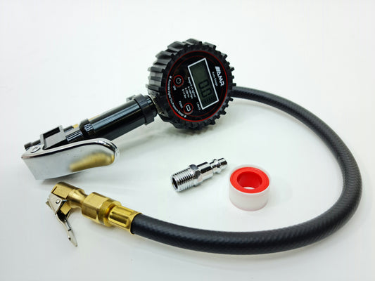 AMR DIGITAL TIRE INFLATOR GAUGE