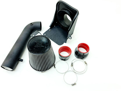 HURRICANE PERFORMANCE Cold Air Intake System For Jeep Wrangler JK  (2012-2018)