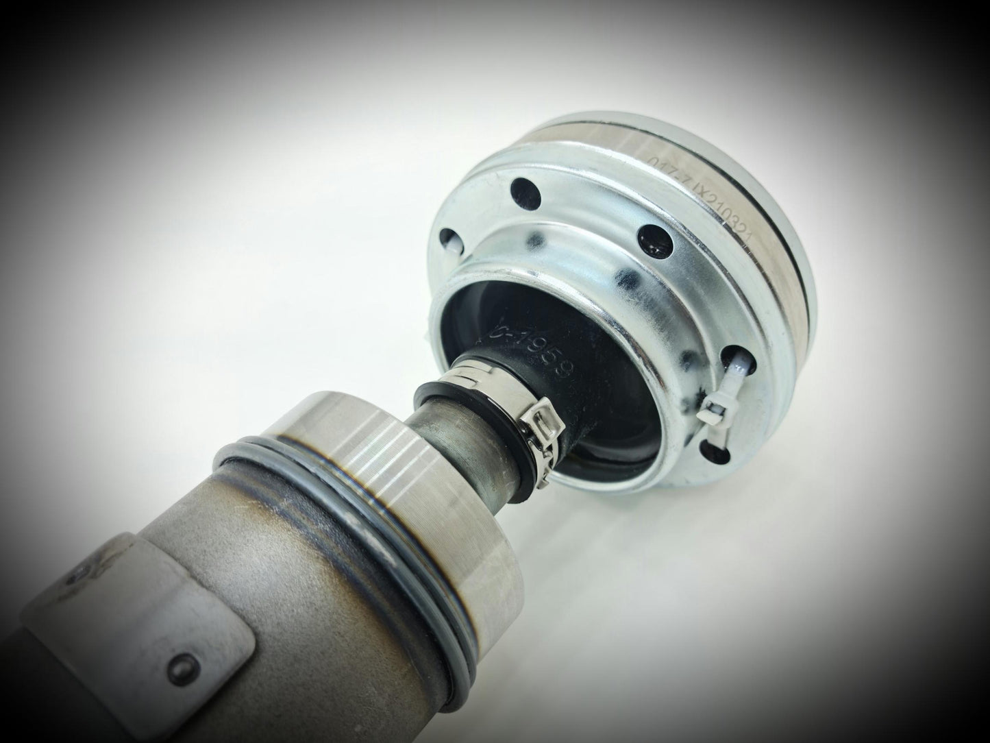 AMR FRONT DRIVESHAFT FOR JEEP WRANGLER JK