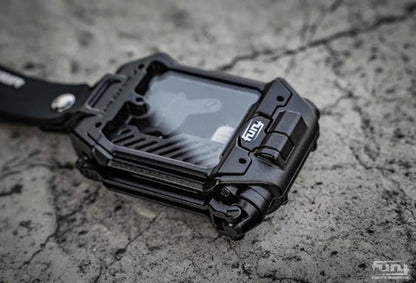 FURY GRAVITY SERIES CARBON FIBER CAR KEY COVER FOR JEEP WRANGLER JL