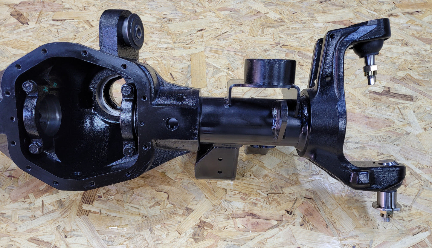 FRONT AXLE HOUSING DANA 30 & 44 for Jeep Wrangler JL/JT