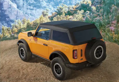 FORD 2021-2022 BRONCO 2 DOOR TREKTOP® SLANTBACK SOFT TOP  FROM BESTOP