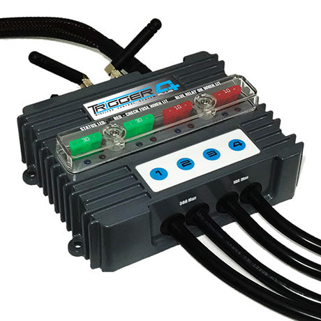 TRIGGER 4 PLUS for JEEP WRANGLER JL/GLADIATOR JT COMBO KIT - am-wrangler