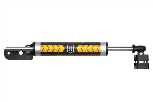 ICON Vehicle Dynamics 22038 2.0 Centerline Steering Stabilizer for 18-23 Jeep Wrangler JL & Gladiator JT