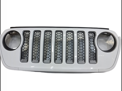 Mopar Honeycomb Grille Insert Kit for Jeep Wrangler JL