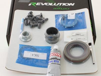 Revolution Gear Dana 30 Reverse Front JK Minimum Install Kit